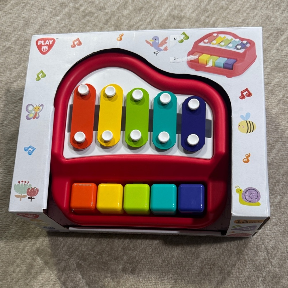 Colorful Xylophone Toy for Kids